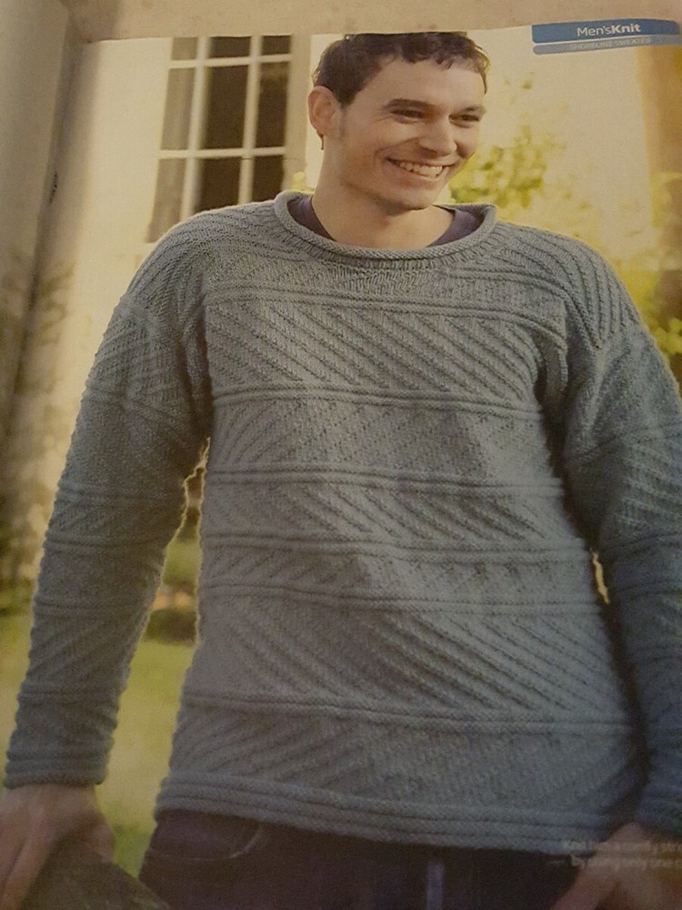 AS13 KNIT TODAY MAGAZINE, MARCH 2009