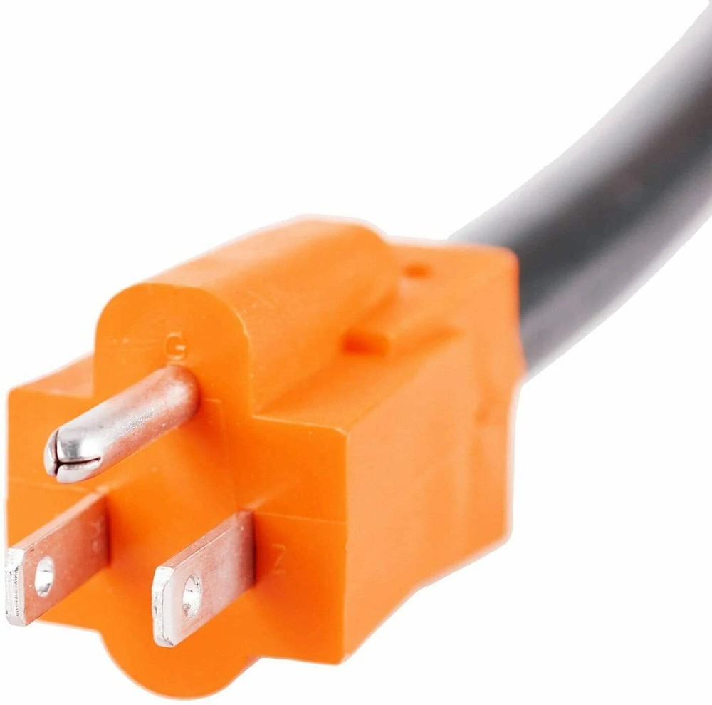 RV Power Cord Adapter 15 amp Male to 50 amp twist lock female camper USA