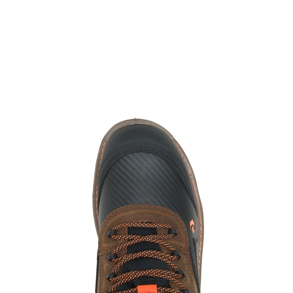 Wolverine Men Overpass CarbonMAX 6" Boot Work Shoes