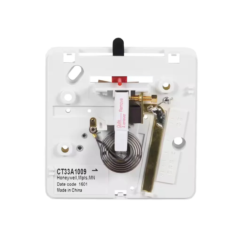 Economy Non-Programmable Thermostat Microvolt 1H Single Stage Heating