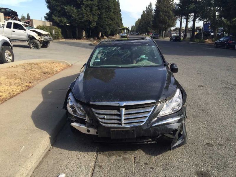 GENESIS 2013 BLOWER MOTOR RESISTOR