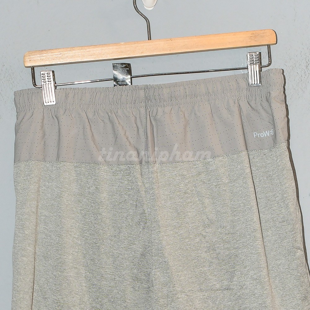 Spyder Active Men's Performance Proweb Stretch Shorts IN BLACK , GRAY
