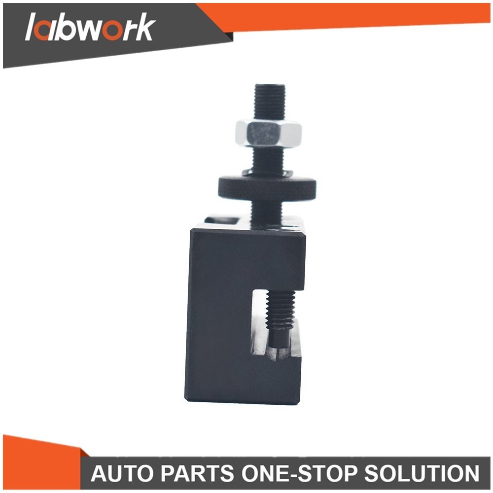 Labwork 2Pc BXA #2 250-202 Quick Change Turning Facing & Boring Tool Post Holder