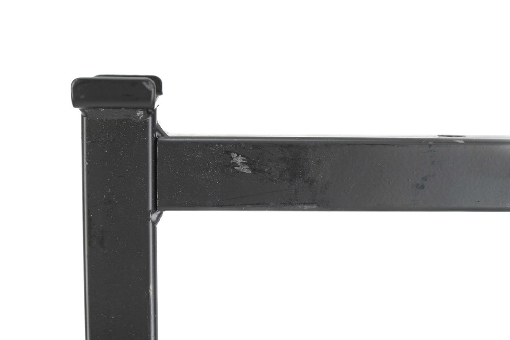 On-Stage Folding Heavy-Duty Dual-Tier Z Stand - MISSING ITEMS