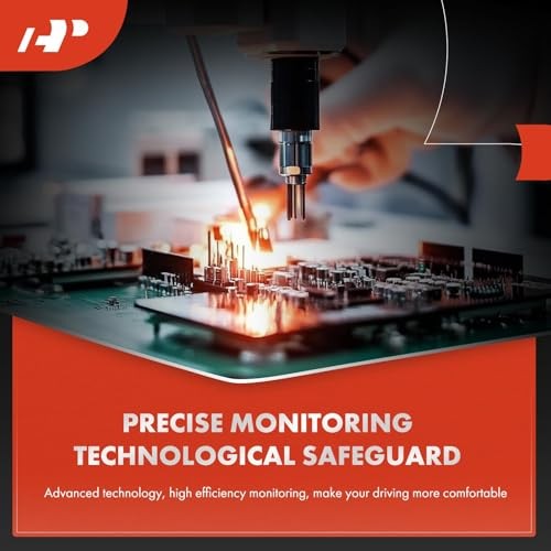 Ignition Knock Detonation Sensor Compatible with Mitsubishi Eclipse 2006