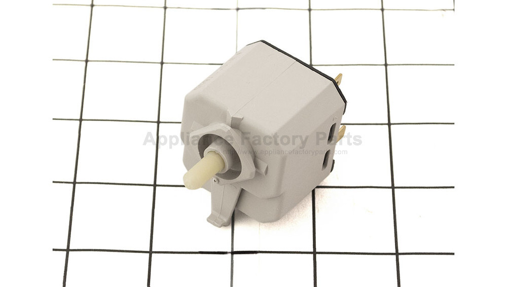 Whirlpool WPW10117655 RELAY-PTS DR