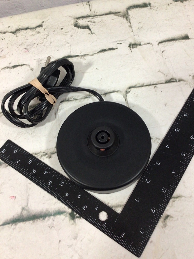 Krups Electric Kettle Base Replacement Cord XL2000
