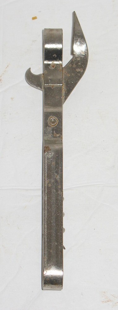 Vintage Vaughan's Bottle Cap Can Opener Corkscrew