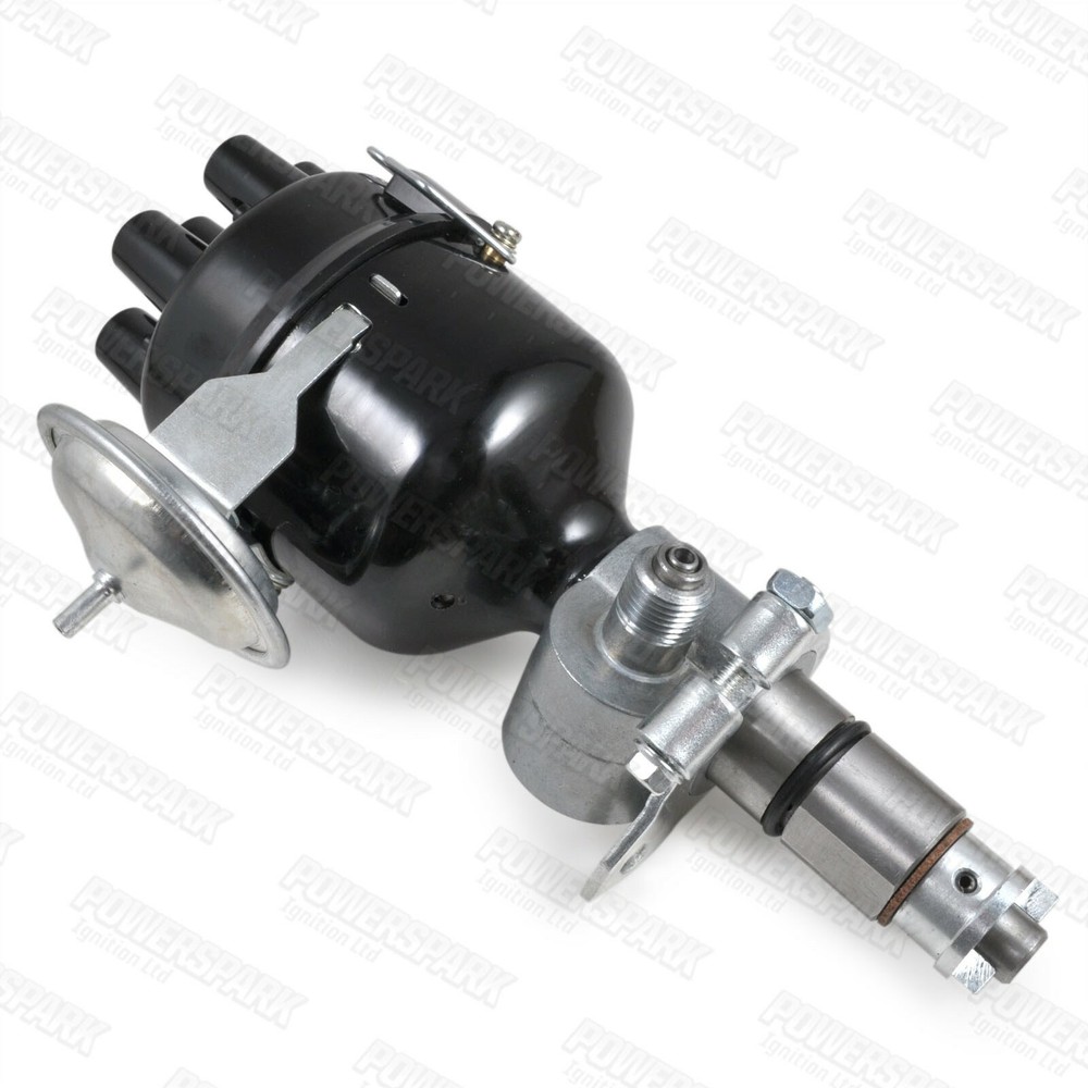 Triumph 6 Cylinder Points Distributor with tacho complete TR6 GT6 Delco