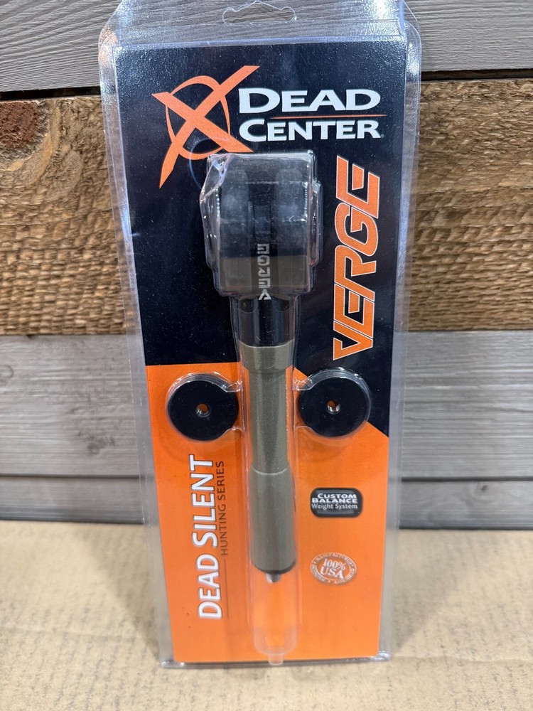 Dead Center Verge Stabilizer 7" OD Grn 1003600