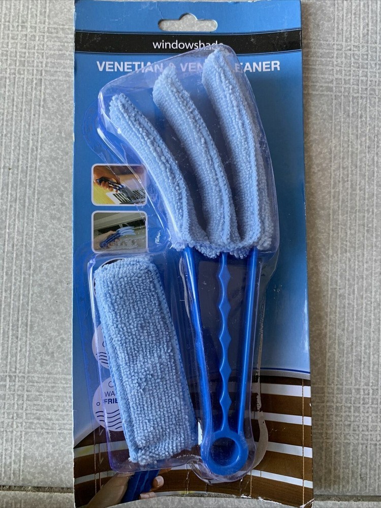 Venetian and Vent Cleaner with REFILL