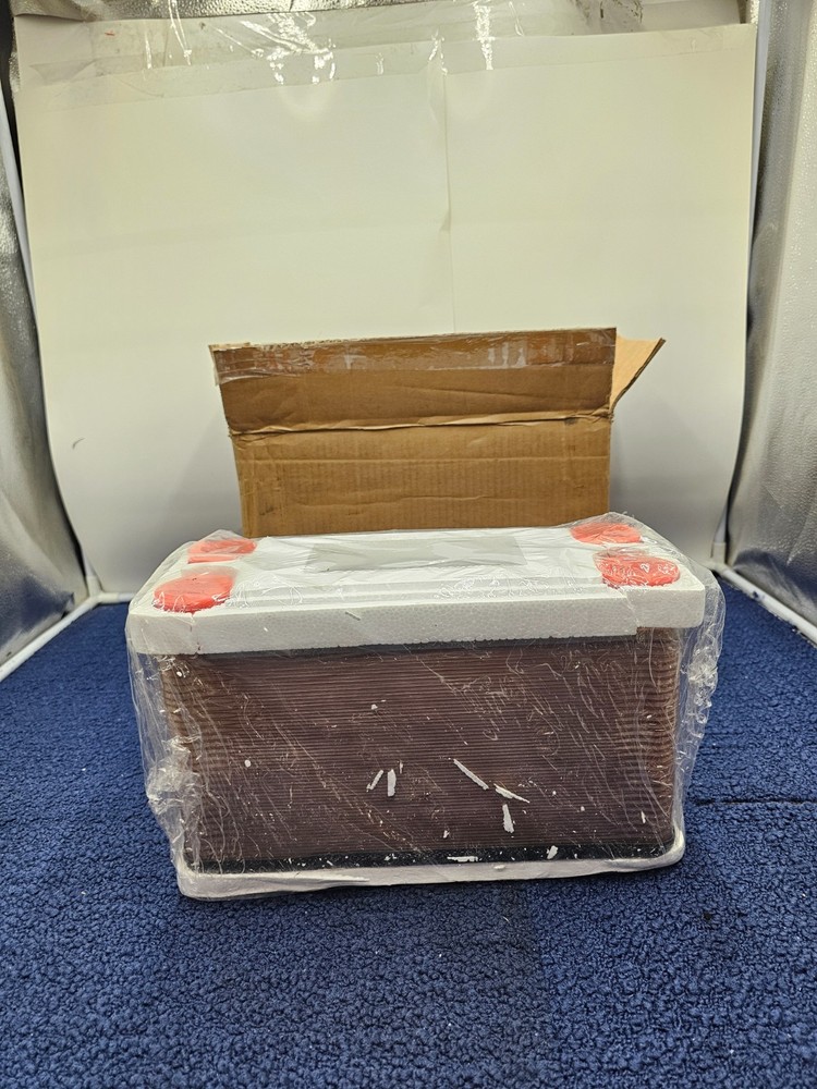 Forwon FHC030B-60-3.2 60 Plate Water to Water Brazed Plate Heat Exchange