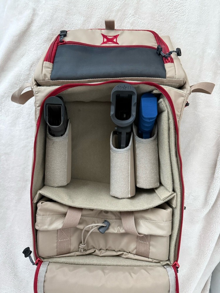 Vertx Gamut Plus Insert Tan For Vertx Gamut Plus Backpack