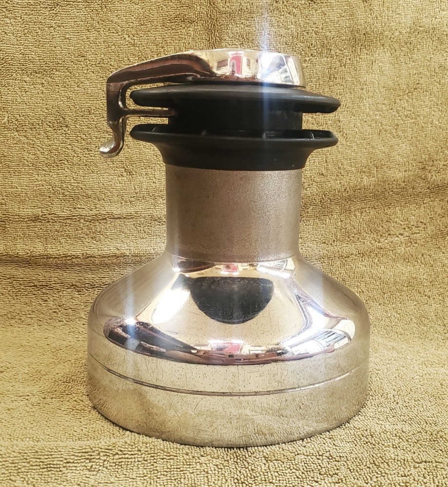 Barlow 25 Self-Tailing Winch