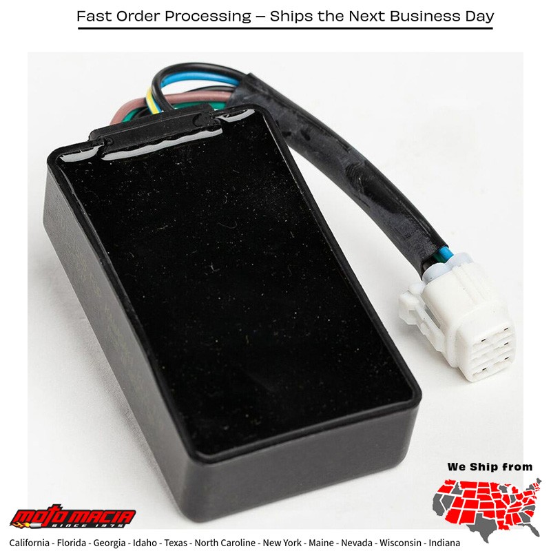 RICKS Cdi Box Kawasaki Klx110 02-09