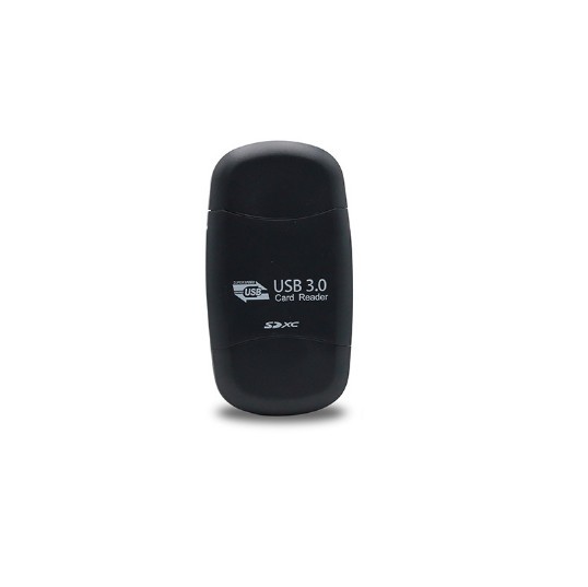 1pc Universal SD/TF Card Reader USB3.0 High Speed Card Reader Memory Cardreader