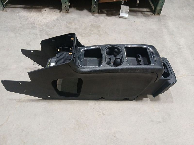 2012-2020 Dodge Caravan Front Floor Center Super Console Opt CA9 OEM