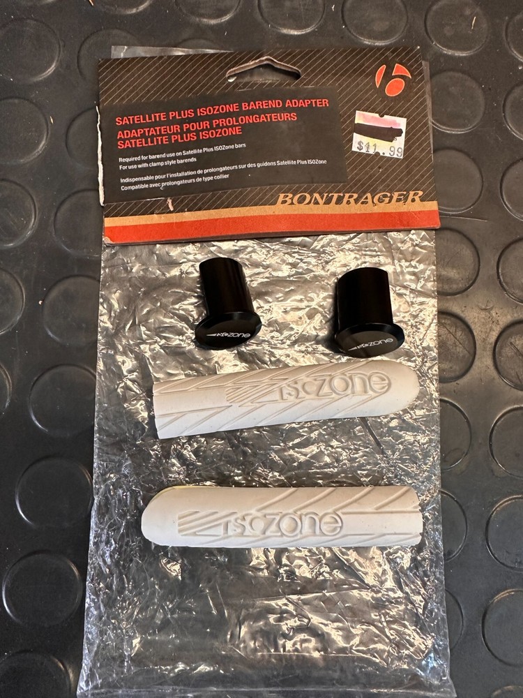 Bontrager Satelite Plus Isozone Barend Adapter