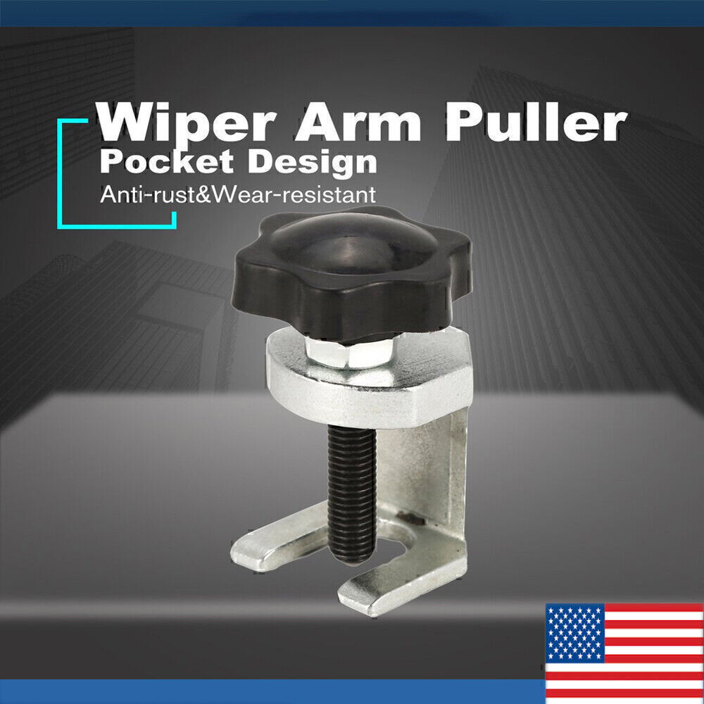 Auto Car Windscreen Windshield Wiper Blade Arm Puller Removal Remover Tool USA