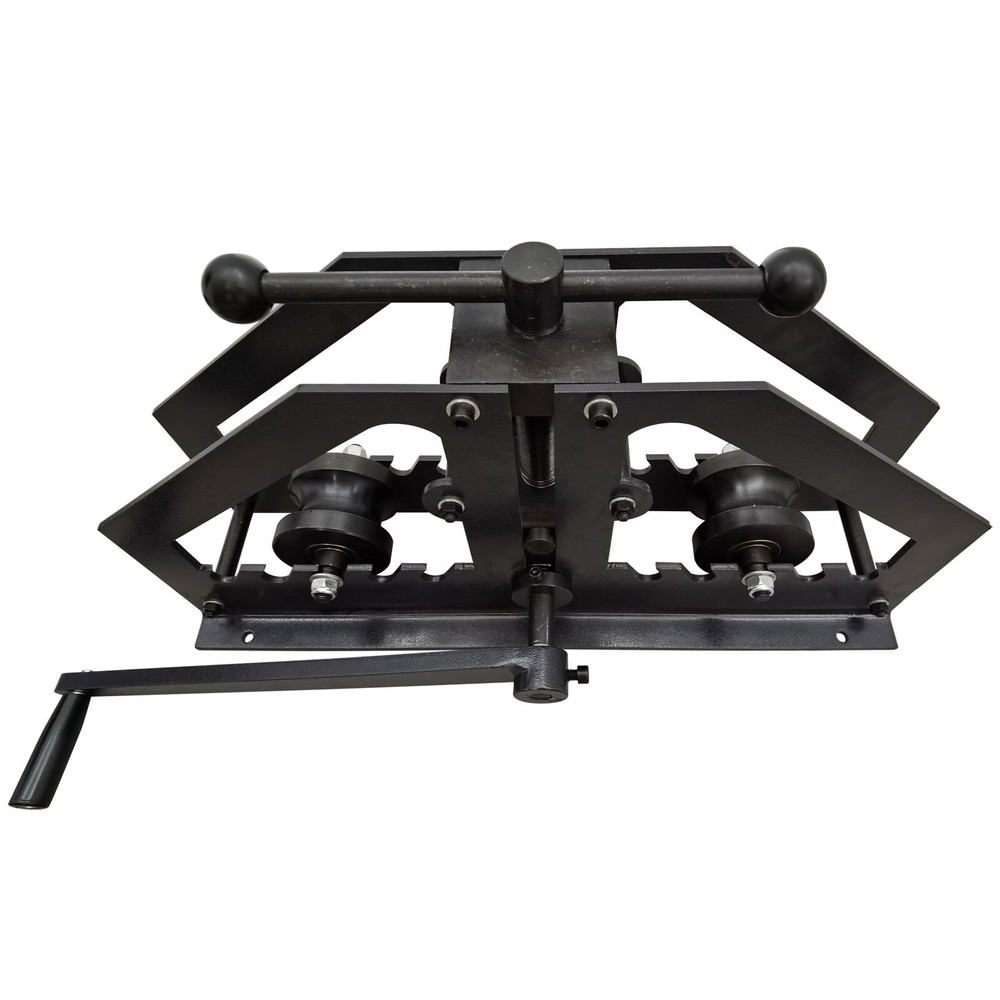 Portable Pipe Bender Round/Square Tube Bending Machine Manual Pipe Bending Tool