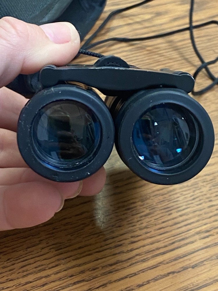 Ozark Trail 8x21 Compact Mini Binoculars PRELOVED!