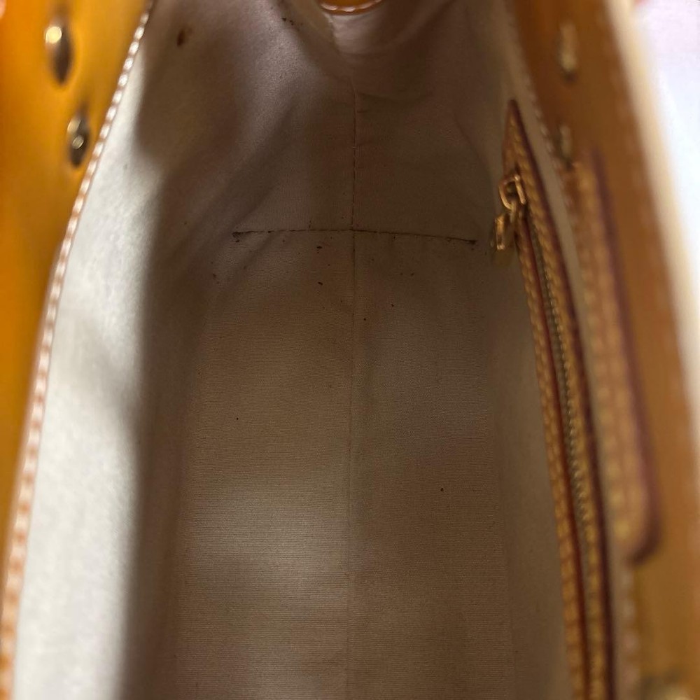 LOUIS VUITTON handbag Reed