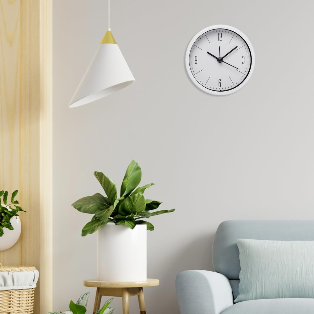 DIY Quartz Clock Movement Replacement - Silent Battery Operated Wall Clock Motor
