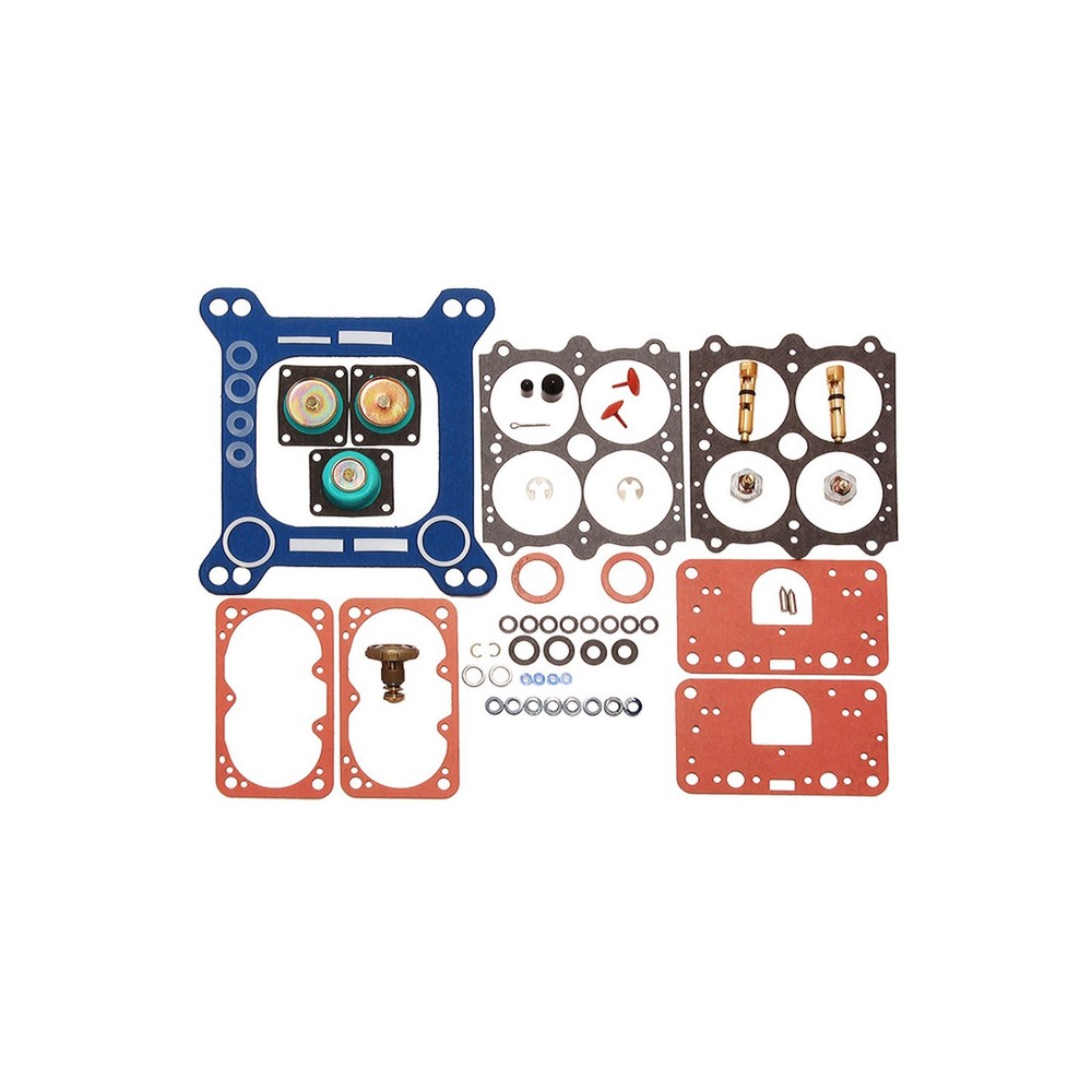 3-4150AQFT Quick Kit - Non Stick (E85 & Alcohol)