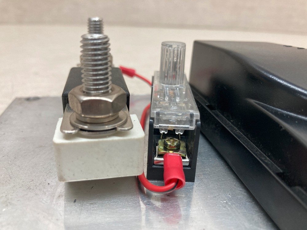 Stromberg Electric Pallet Jack Motor Controller Assembly 1212P-2501