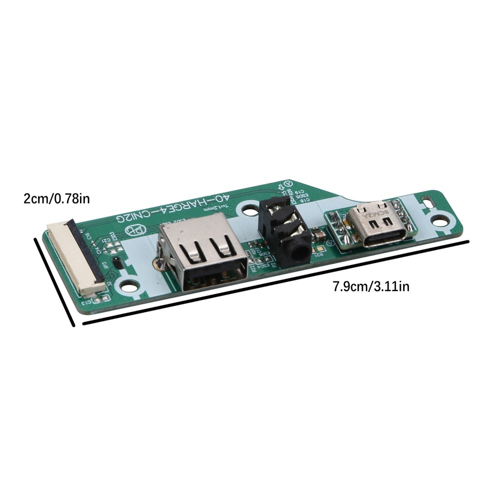 For JBL Charge 4 TL Version Charging Port Motherboard Replacement Part