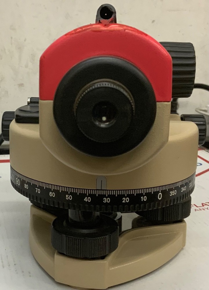 Pentax AP124 Automatic Laser Dumpy Level-24X MAGNIFICATION AUTO LEVEL Tool