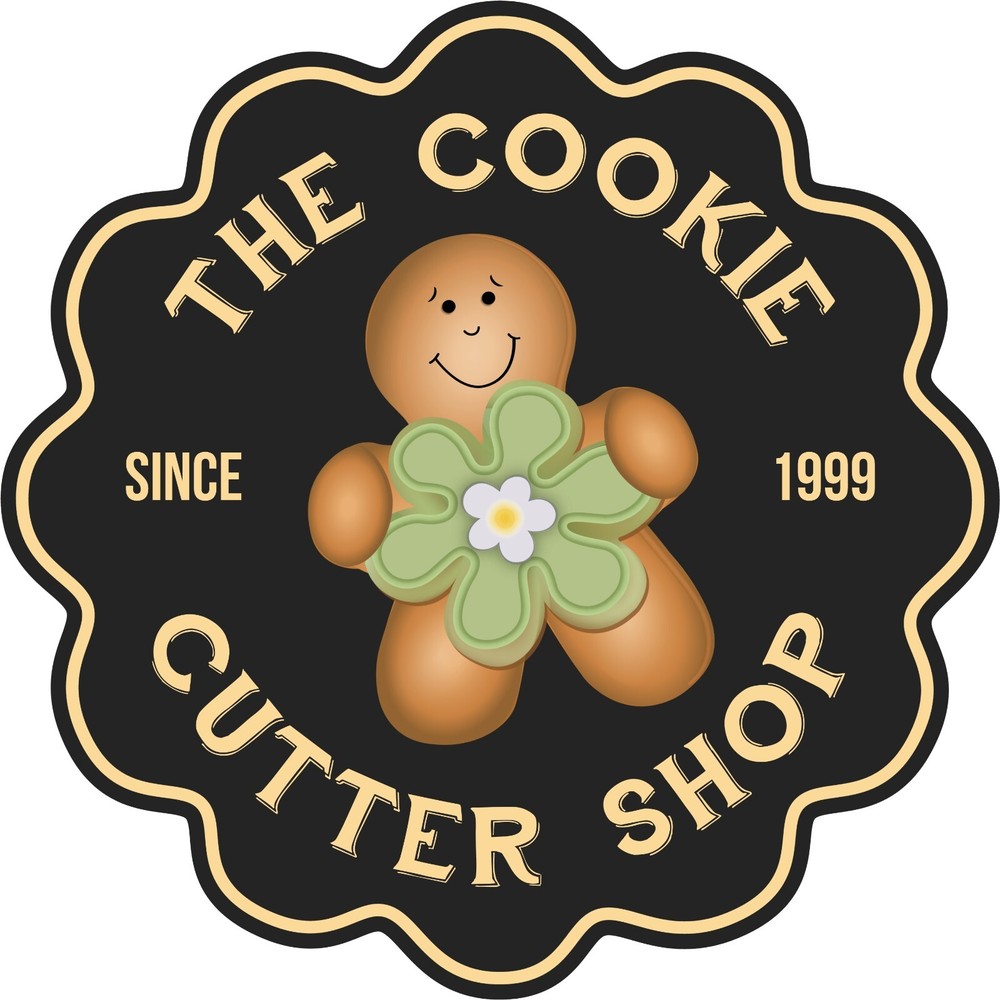 1.75'' Mini Mitten Christmas Cookie Cutter Metal