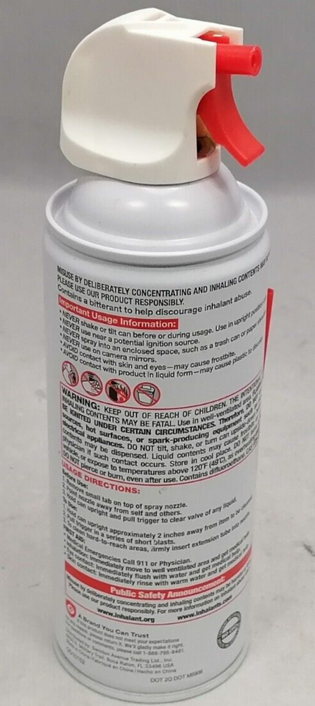 Office Depot 10 oz Cleaning Duster 911-220