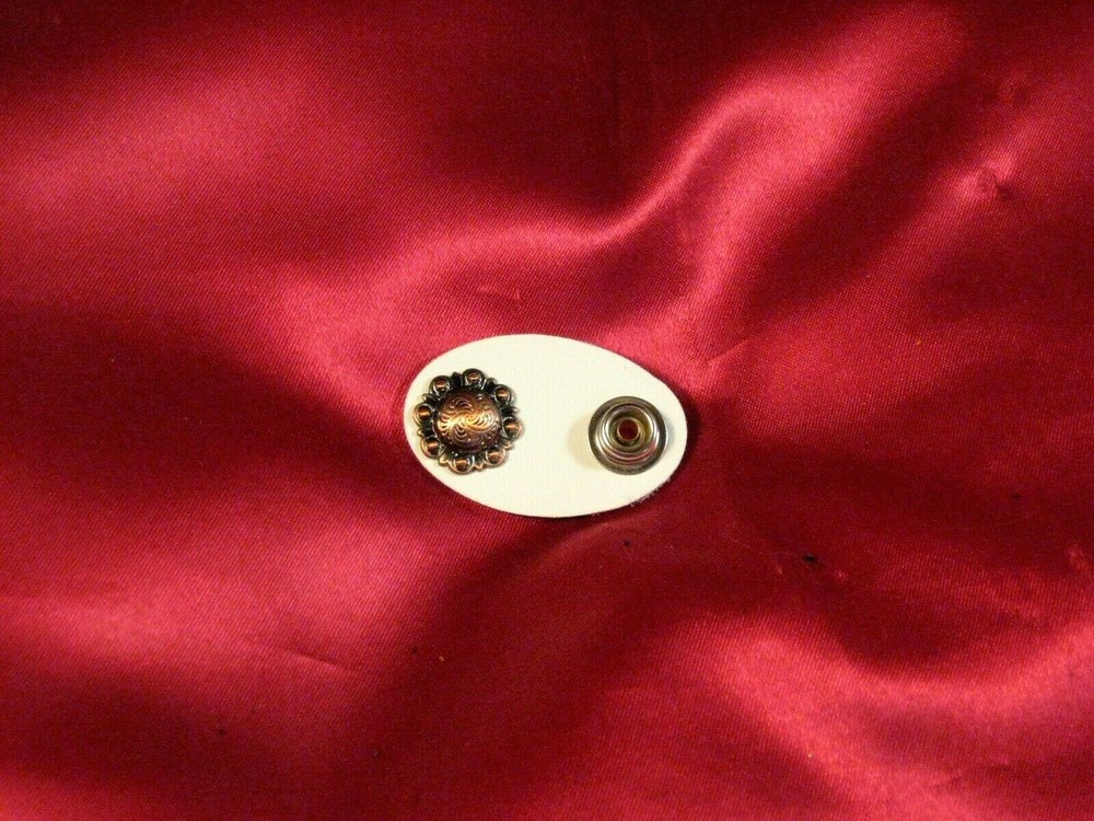 "Fun Sized" Vest Extender