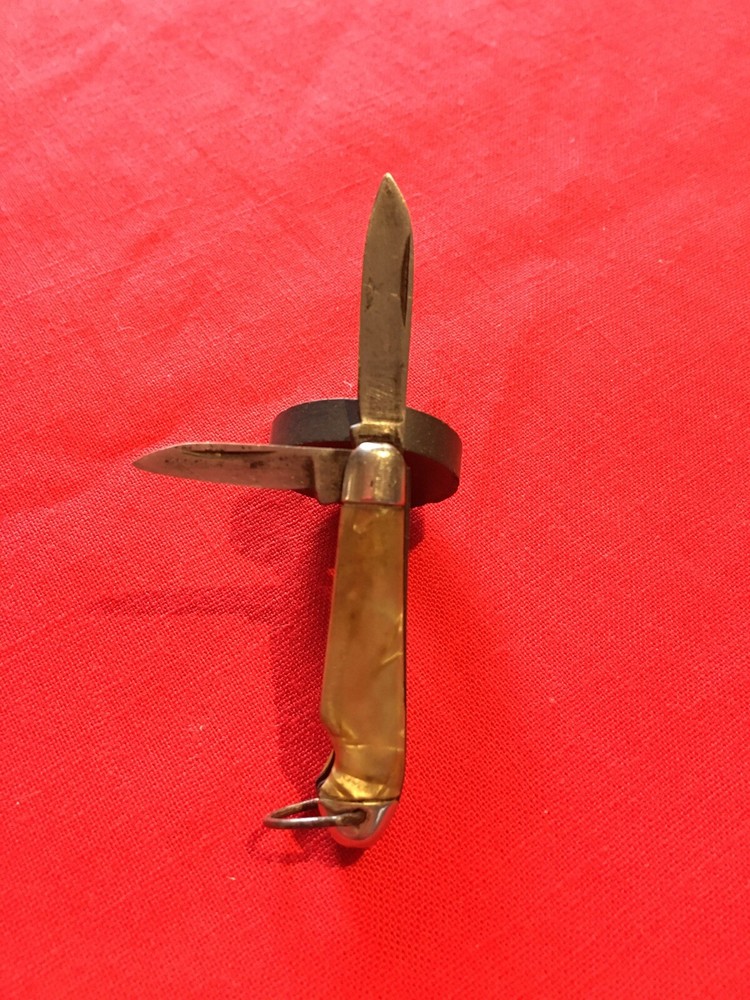 Hammer Brand Easy Open Knife lot #16
