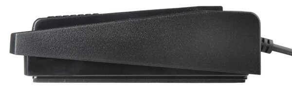 ECS Advance Programmable 3 Button Foot Pedal
