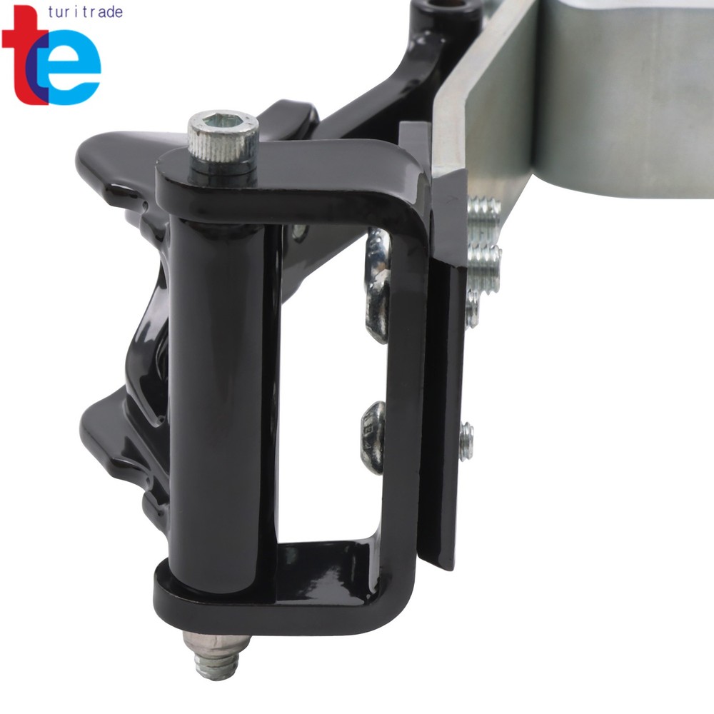 For Can-Am Spyder RT Quick Removable Driver Large Backrest Pad Smart Mount Kit