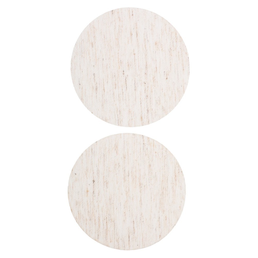 2 Pcs Replacement Lamp Shade Recessed Light Diffuser Cover Cloth Downlight