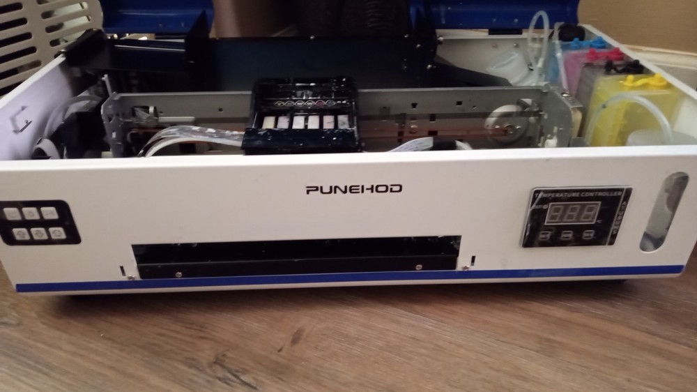DTF PRINTER PUNEHOD