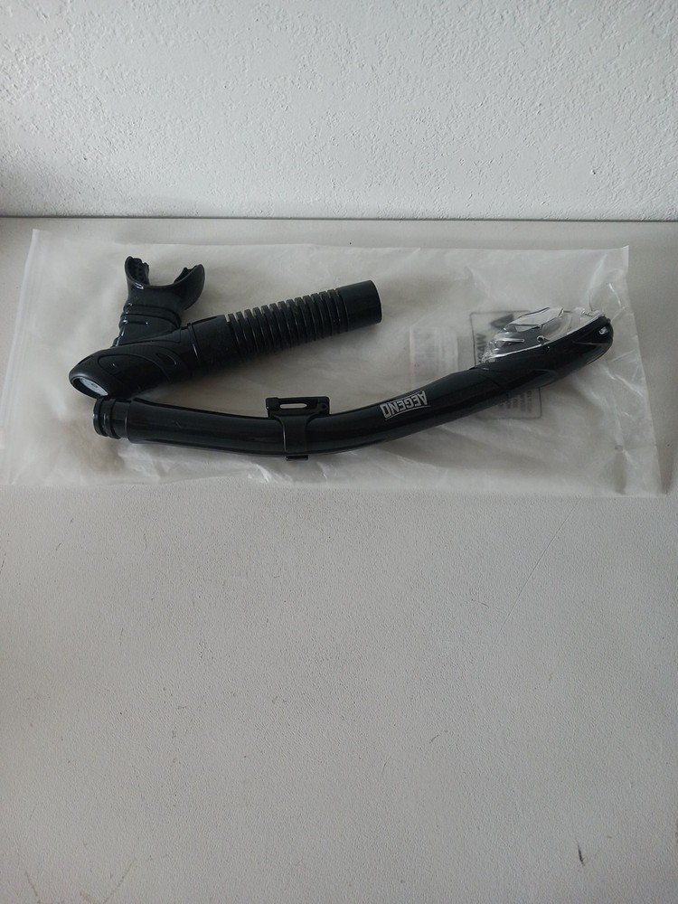 Aegend Dry Snorkel. (Black)