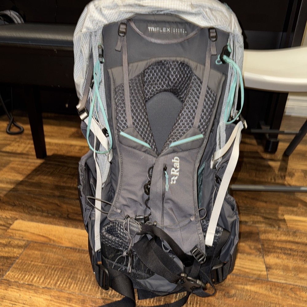 Rab Muon 50 Size Small