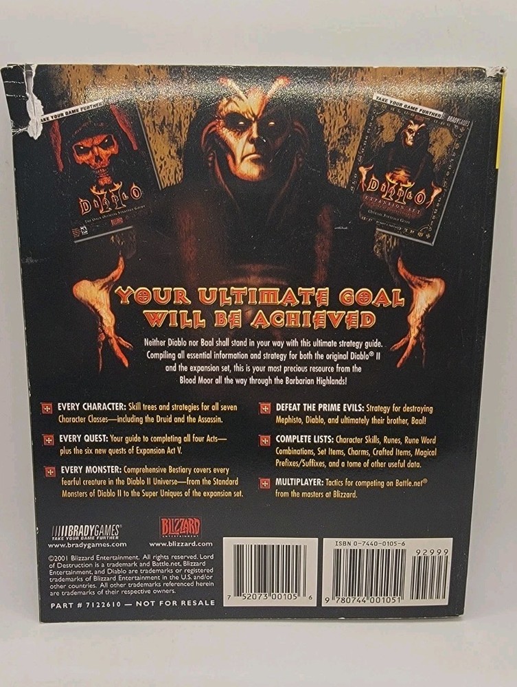 Diablo 2 Ultimate Strategy Guide