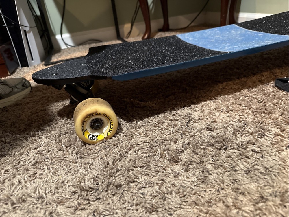 Sector 9 The Rocker Longboard Complete Skateboard