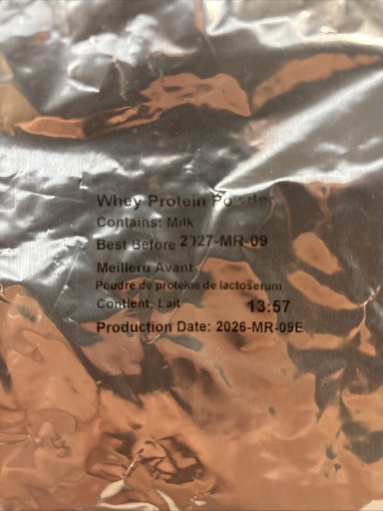 Starbucks Whey Protein Powder