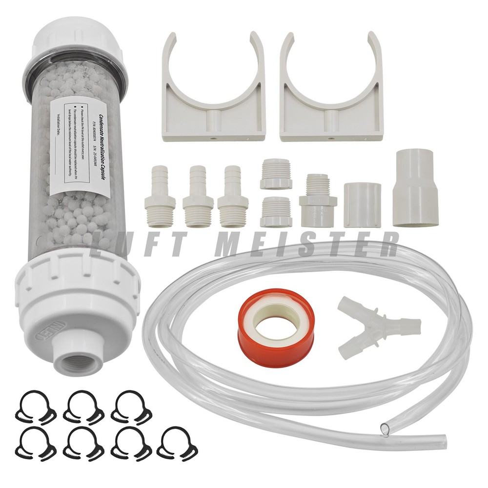 For Rinnai 804000074 Condensate Neutralization Kit Water Heater Accessory New US