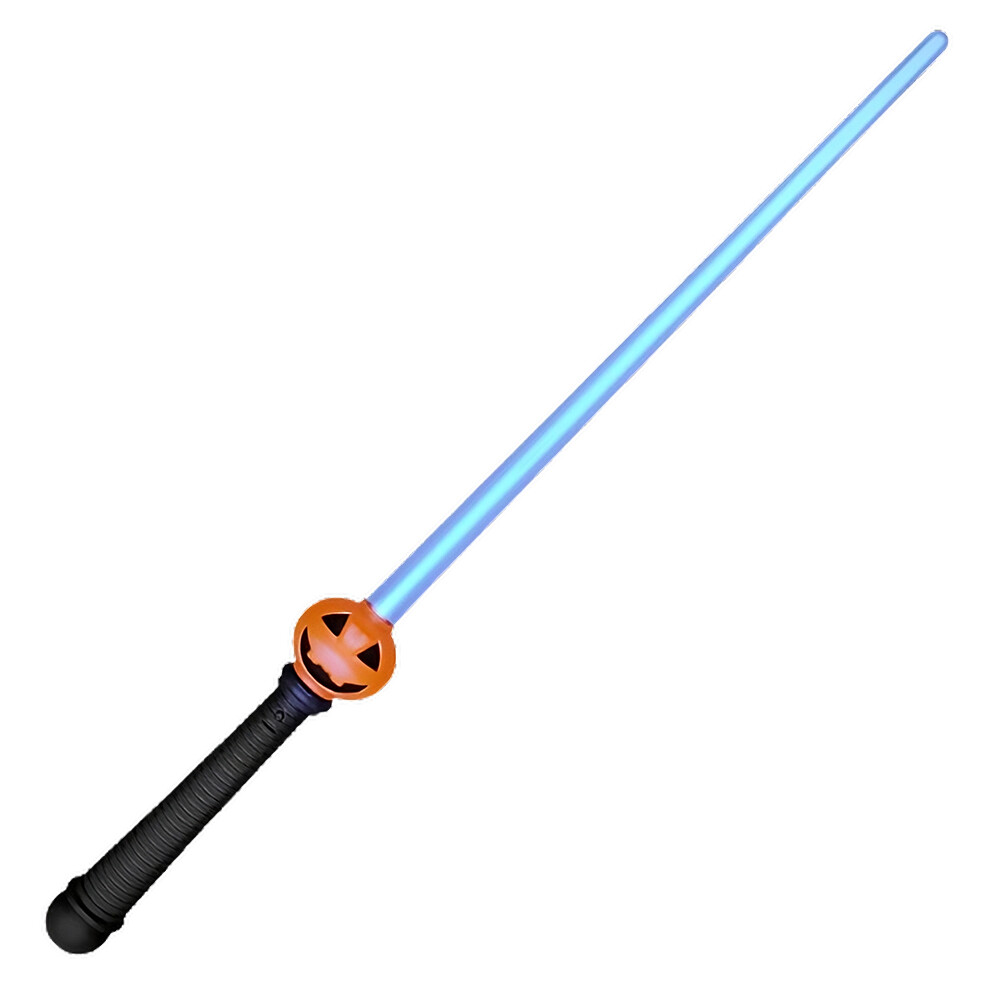 Pumpkin LED Color Changing Sword