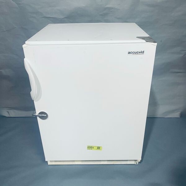 Accucold Lab Refrigerator Under Counter ADA Compliant 5.5 cu. ft.