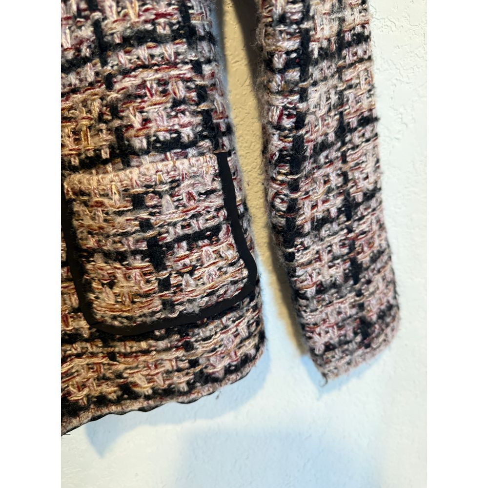 Sfera cardigan L Tweed EUC