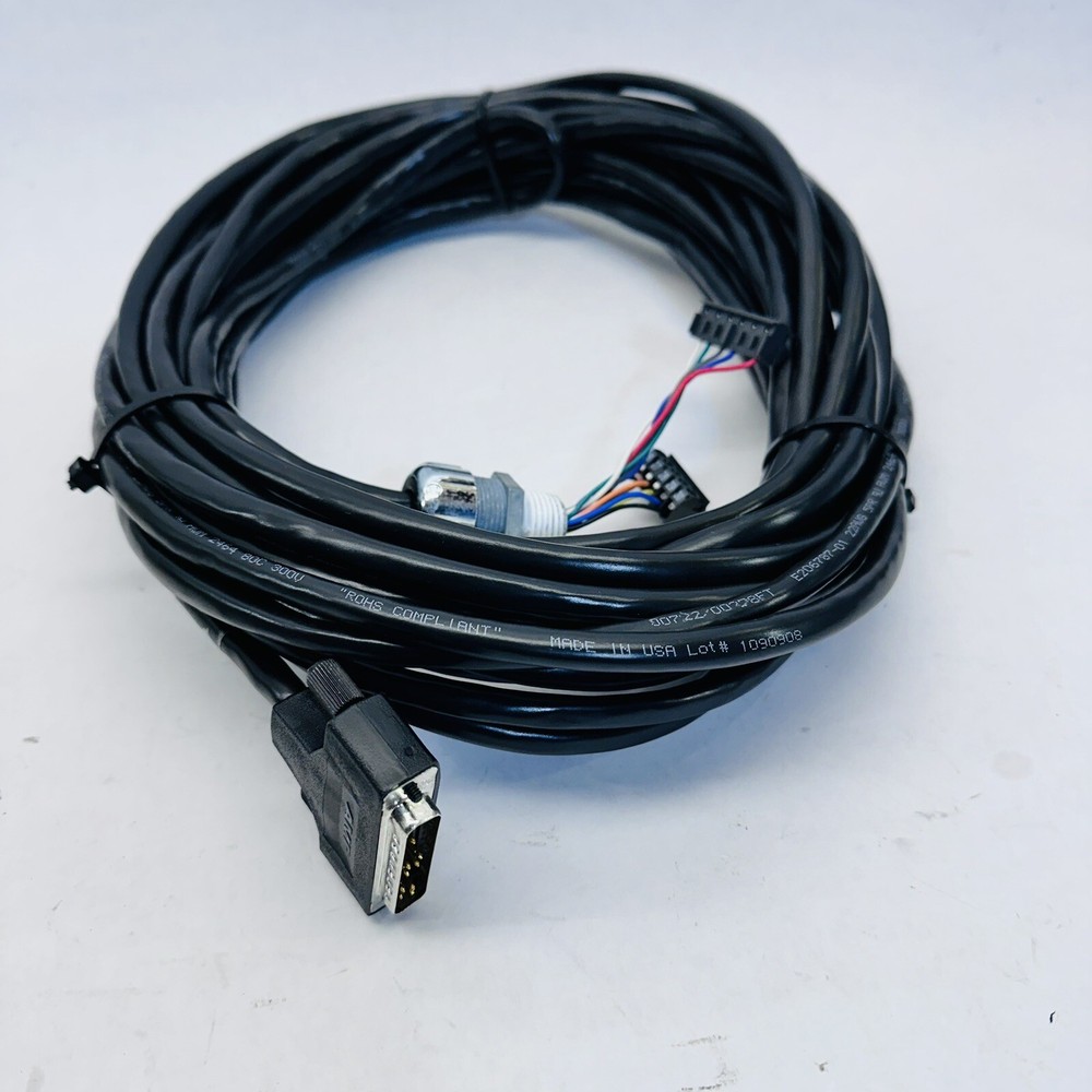 LIQUID CONTROLS CABLE 81513-040 C/E LAP PAD PRINTER 40' / 29-2023