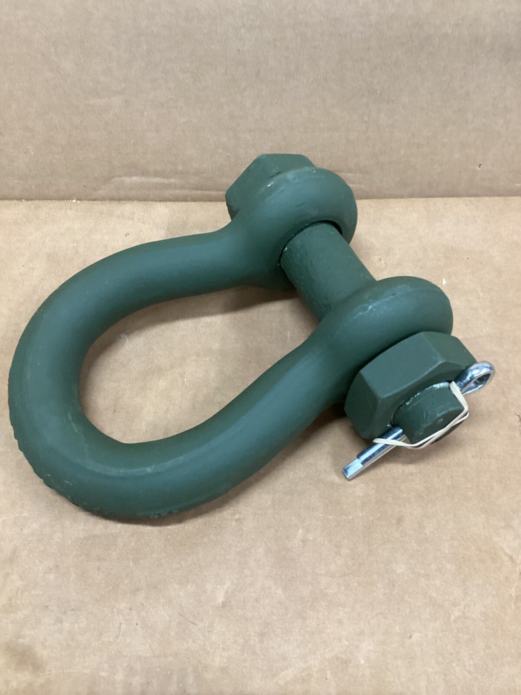 Shackle CM. WLL 30T 1.5" 4030-01-557-3079